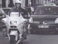 Police Escort